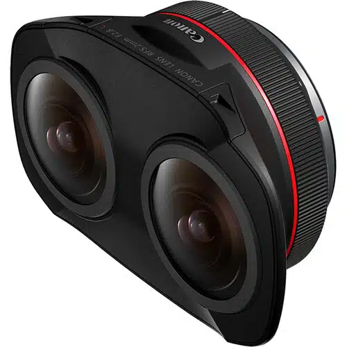 Canon RF 5.2mm f2.8 L Dual Fisheye Lens (2)