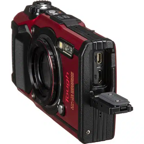 Olympus Tough TG-6 (Red) (3)